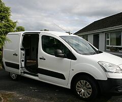 2013 Citreon Berlingo LWB Crewcab - Image 8/10