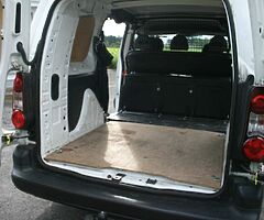 2013 Citreon Berlingo LWB Crewcab - Image 9/10
