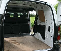 2013 Citreon Berlingo LWB Crewcab - Image 10/10