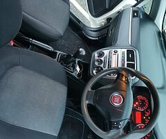 2014 Fiat punto