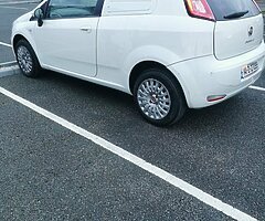 2014 Fiat punto