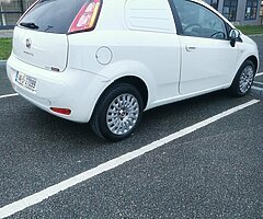 2014 Fiat punto