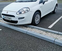2014 Fiat punto - Image 4/7