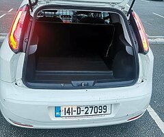 2014 Fiat punto - Image 7/7