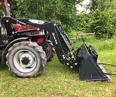 Front loader