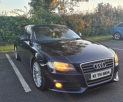 Audi a4 2010