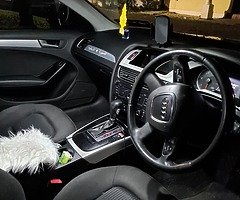 Audi a4 2010 - Image 5/7