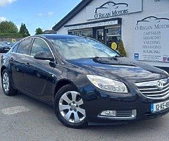 Opel insignia alloys
