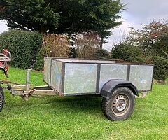 Small car trailer - Image 3/6