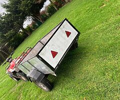Small car trailer - Image 4/6