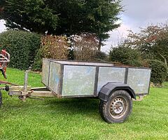 Small car trailer - Image 5/6