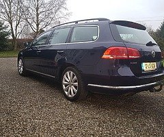 2012 VOLKSWAGEN PASSAT ESTATE 2.0 TDI. 140 BHP
NCT FOR 16 MONTHS TAX 5 MONTH - Image 5/10