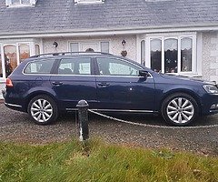 2012 VOLKSWAGEN PASSAT ESTATE 2.0 TDI. 140 BHP
NCT FOR 16 MONTHS TAX 5 MONTH - Image 6/10
