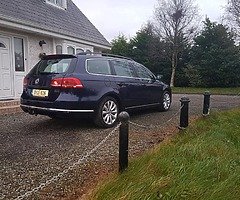 2012 VOLKSWAGEN PASSAT ESTATE 2.0 TDI. 140 BHP
NCT FOR 16 MONTHS TAX 5 MONTH - Image 9/10
