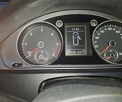 2012 VOLKSWAGEN PASSAT ESTATE 2.0 TDI. 140 BHP
NCT FOR 16 MONTHS TAX 5 MONTH - Image 10/10
