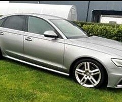 132 Audi A6 3.0tdi Sline Auto - Image 3/5