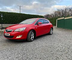 Opel Astra J SRI *112,000km*