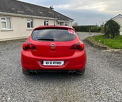 Opel Astra J SRI *112,000km* - Image 3/6