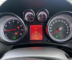 Opel Astra J SRI *112,000km* - Image 5/6