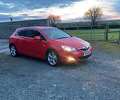 Opel Astra J SRI *112,000km* - Image 6/6
