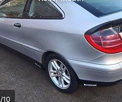 Swap mercedes c200 compressor
2002
2.0petrol
manual 6speed 
NCT04/22...