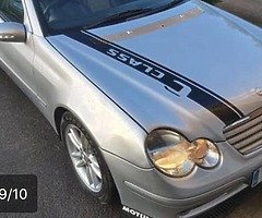 Swap mercedes c200 compressor
2002
2.0petrol
manual 6speed 
NCT04/22... - Image 6/6