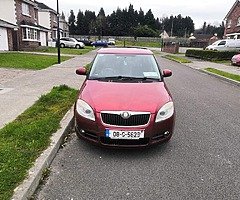 Skoda fabia - Image 6/10