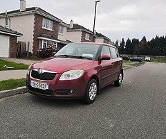 Skoda fabia - Image 9/10