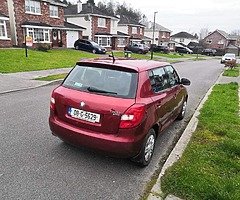 Skoda fabia - Image 10/10