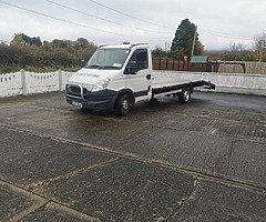2014 Iveco  bevertail