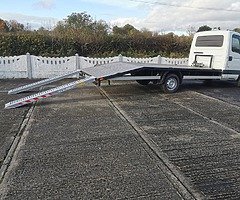 2014 Iveco  bevertail