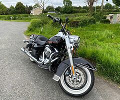 Harley Davidson Road King 2013