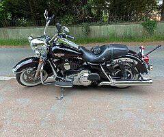 Harley Davidson Road King 2013 - Image 3/7