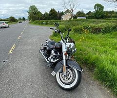 Harley Davidson Road King 2013 - Image 7/7