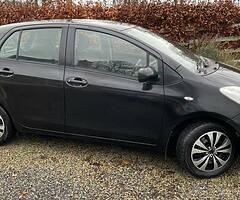 2006 Toyota Yaris 1.0L Luna NEW NCT + TAX ONLY €199 PER YR ** AD REMOVED WHEN SOLD**