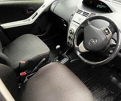 2006 Toyota Yaris 1.0L Luna NEW NCT + TAX ONLY €199 PER YR ** AD REMOVED WHEN SOLD** - Image 5/9