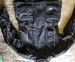 Motorbike clothes