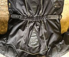 Motorbike clothes
