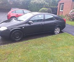 2005 Nissan Primera