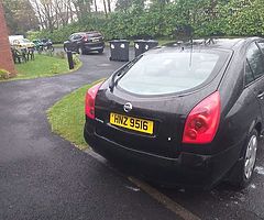 2005 Nissan Primera - Image 4/5