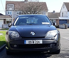 Renaul laguna Gt 2.0 Diesel