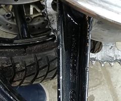 Cbr600 f3 wheels - Image 4/6