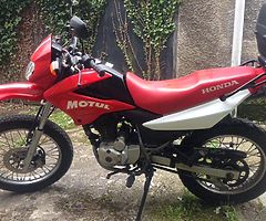 2004 Honda Xr 125