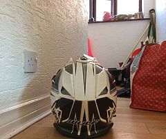 Wulfsport Motocross Helmet - Image 3/5