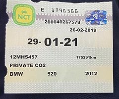 Bmw 520d new nct , 179000km - Image 3/10