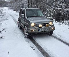 Pajero junior - Image 5/6