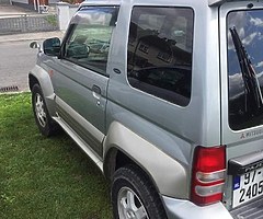 Pajero junior - Image 6/6