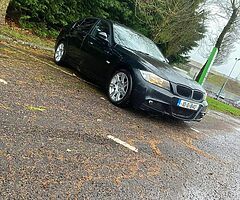 Bmw 316D M-sport