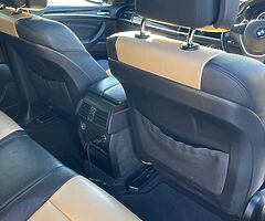 White 2012 BMW X6 30d xDrive 5 seater 8 speed for sale may swap or P/X - Image 8/10