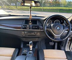 White 2012 BMW X6 30d xDrive 5 seater 8 speed for sale may swap or P/X - Image 10/10